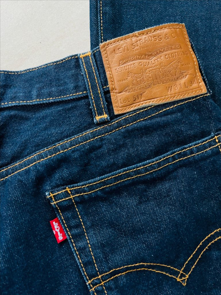 리바이스 517 리지드 프리미엄 bigE 이미지