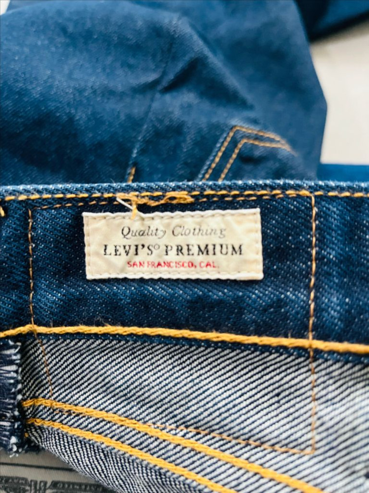 리바이스 517 리지드 프리미엄 bigE 이미지