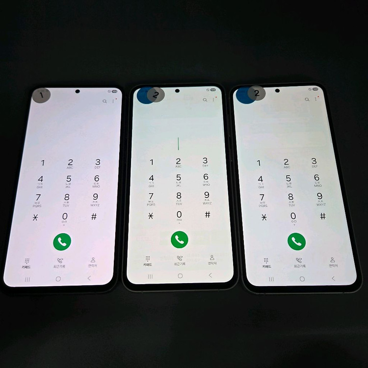 갤럭시S23Fe 무잔상 갤럭시중고폰 중고스마트폰 공기계 삼성중고폰 이미지