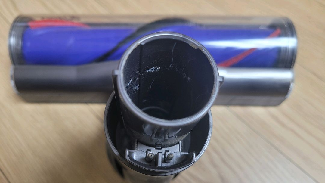 다이슨 무선 청소기 V6용 정품 다이렉트드라이브 헤드 이미지