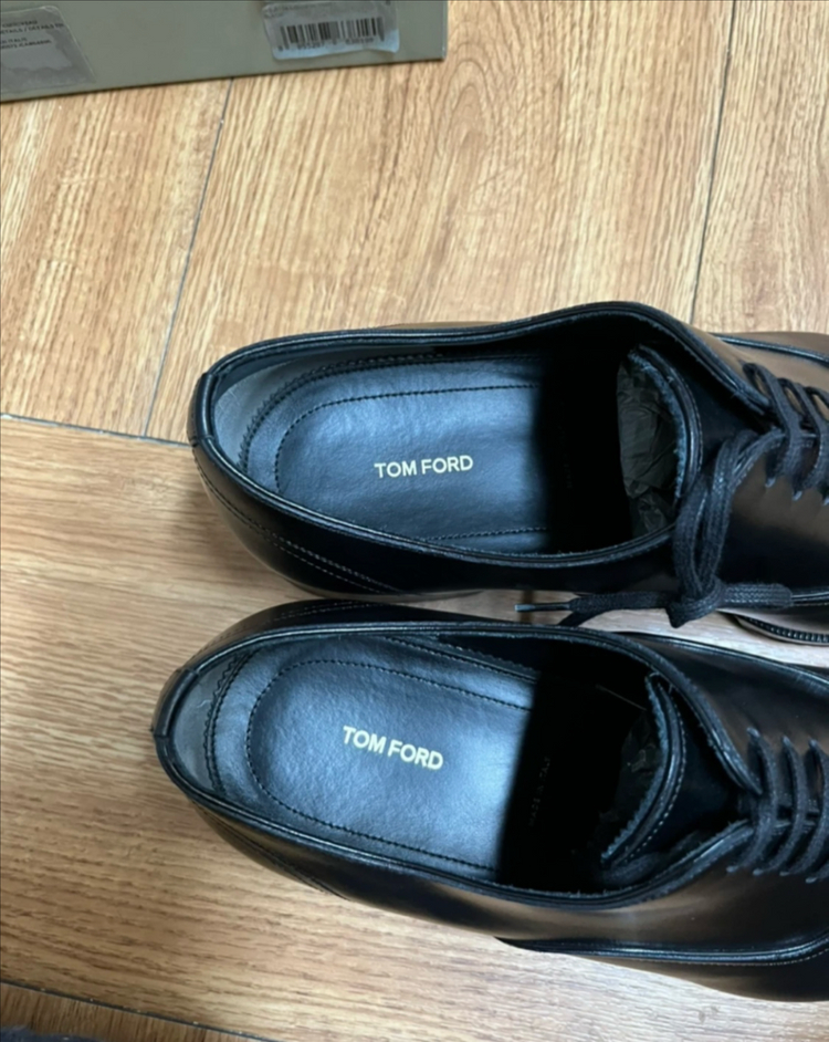 톰포드 지아니 스트레이트팁 8 이미지