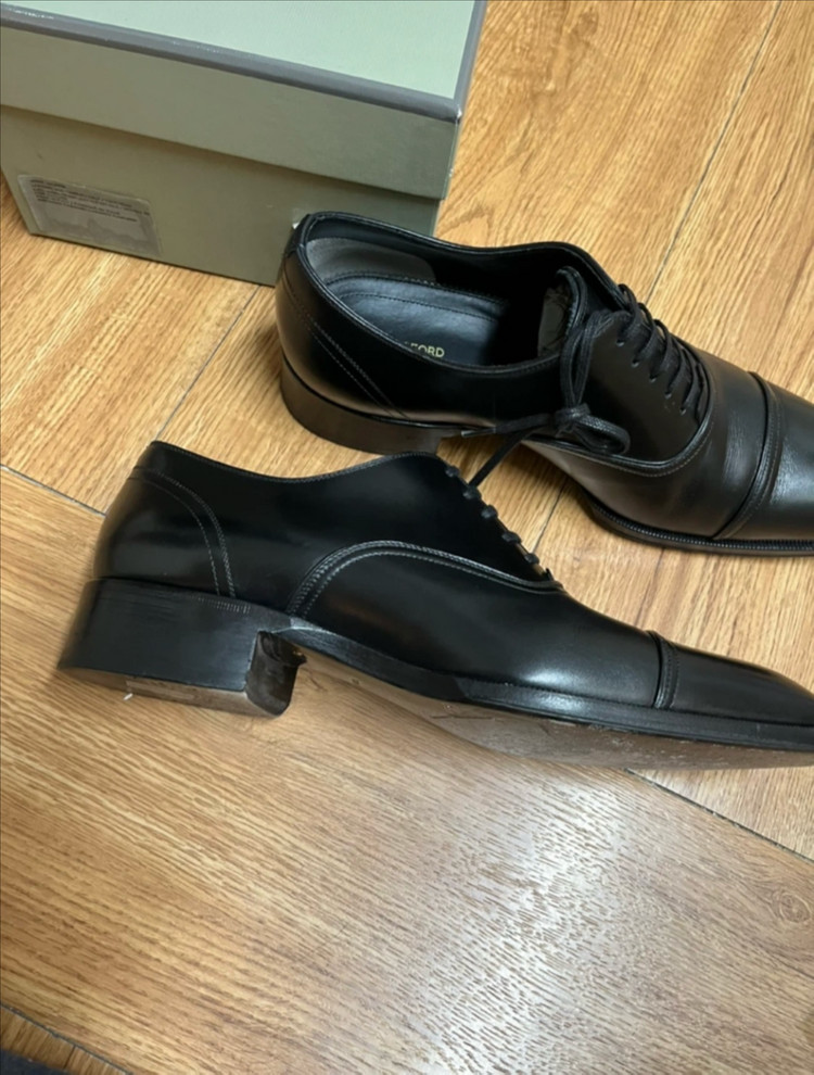 톰포드 지아니 스트레이트팁 8 이미지