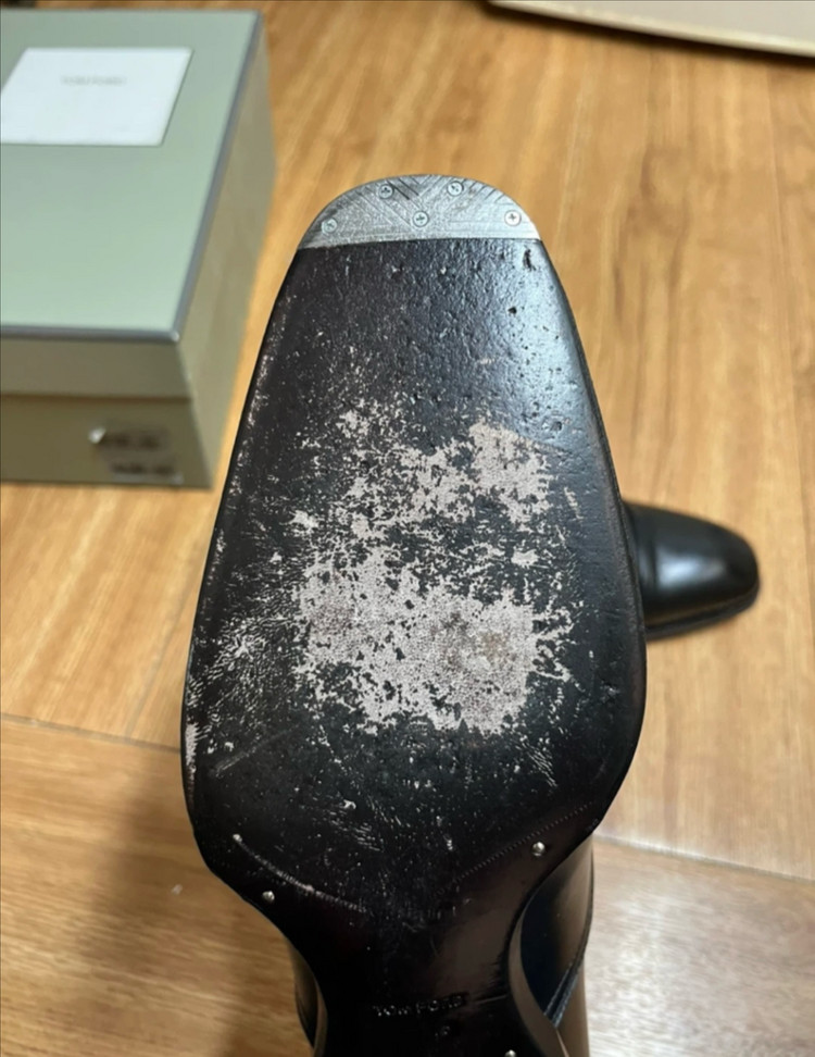 톰포드 지아니 스트레이트팁 8 이미지