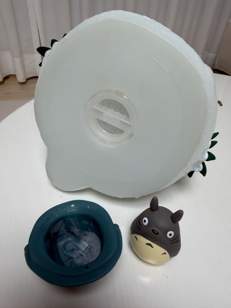 지브리 눈사람토토로저금통,오르골,필름액자 등 이미지