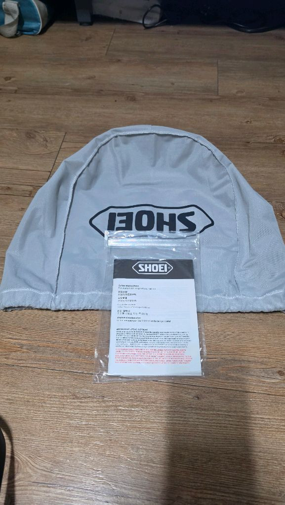 쇼웨이J.O블루 오픈페이스 헬멧 이미지