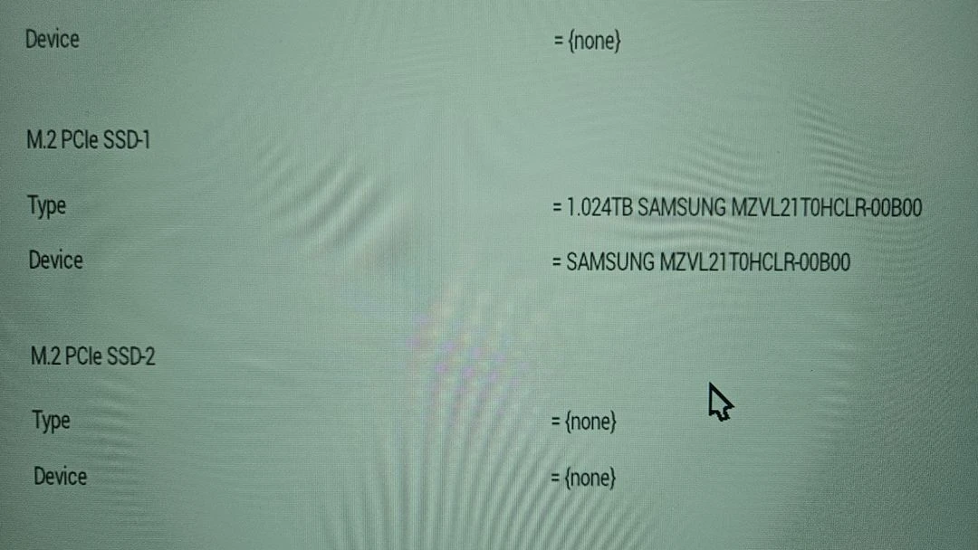삼성 PM9A1 NVMe SSD 1TB 방열판포함 무료배송 이미지