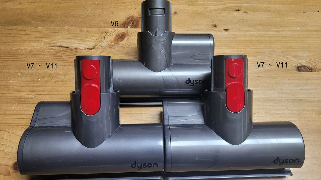 다이슨 무선 청소기 정품 미니 모터 헤드(V6, V7,V8, V10, V 이미지