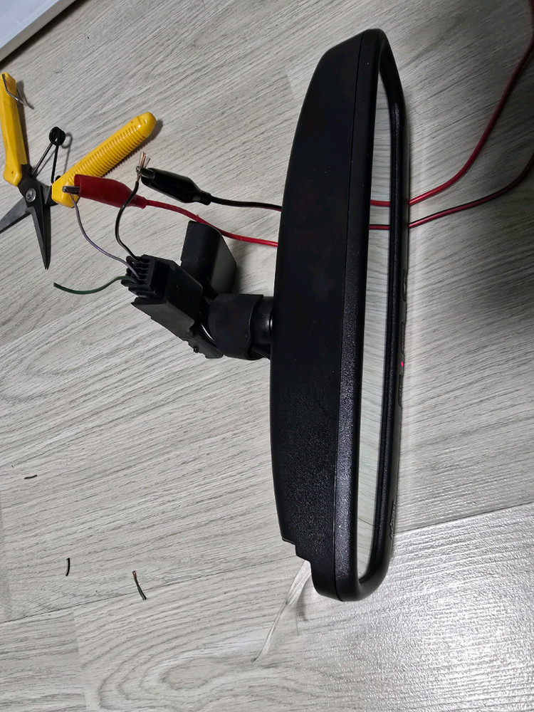 쉐보레순정 ecm 하이패스룸밀러 ㅡ스파크 경차등록및 명의변경등록 가능합니다 ㅡㅡ 이미지