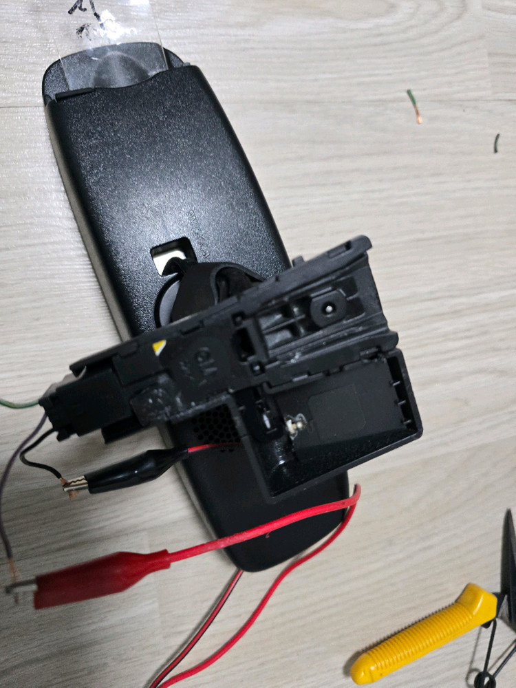 쉐보레순정 ecm 하이패스룸밀러 ㅡ스파크 경차등록및 명의변경등록 가능합니다 ㅡㅡ 이미지