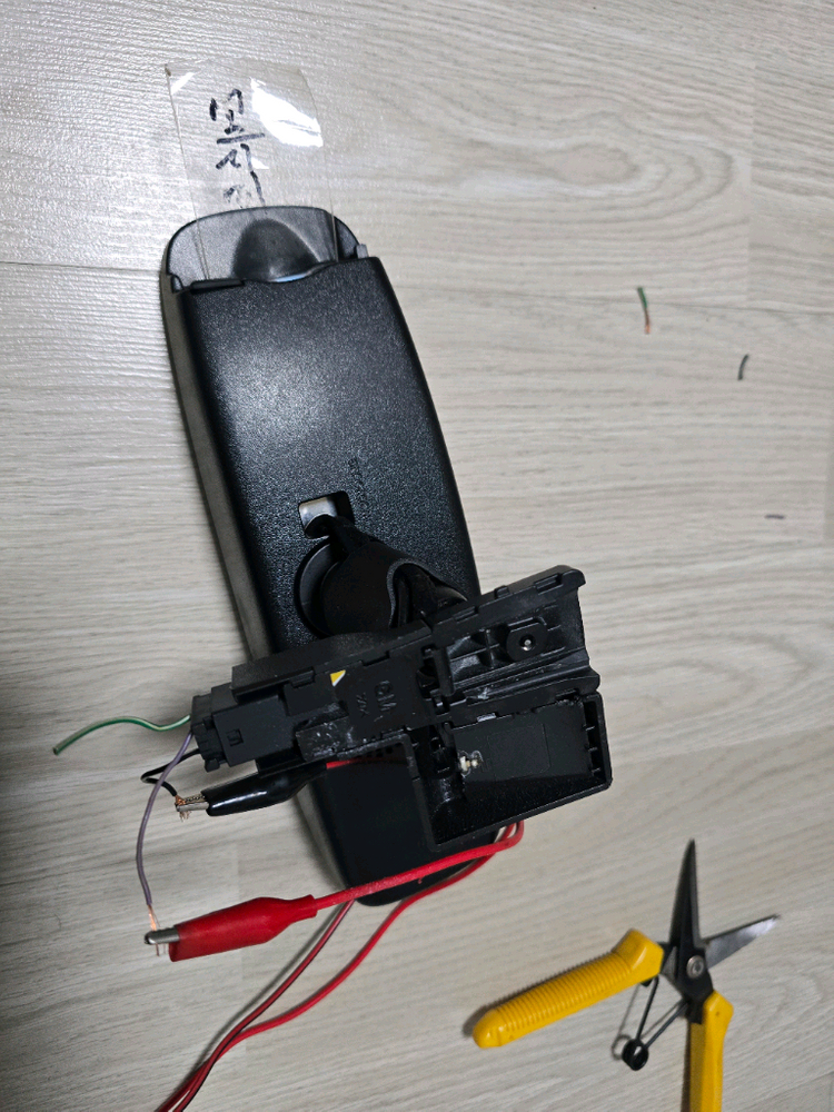 쉐보레순정 ecm 하이패스룸밀러 ㅡ스파크 경차등록및 명의변경등록 가능합니다 ㅡㅡ 이미지