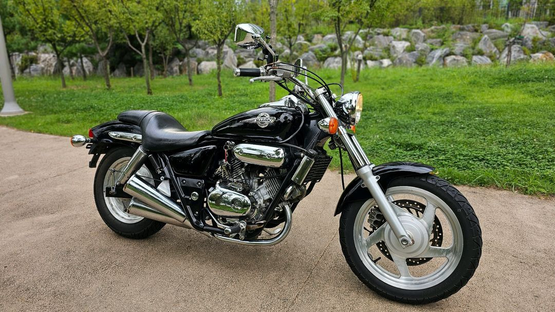 혼다 vt250마그나 묻따 올드바이크 cb250 cb400ss 시티100 dh88 sr400 이미지