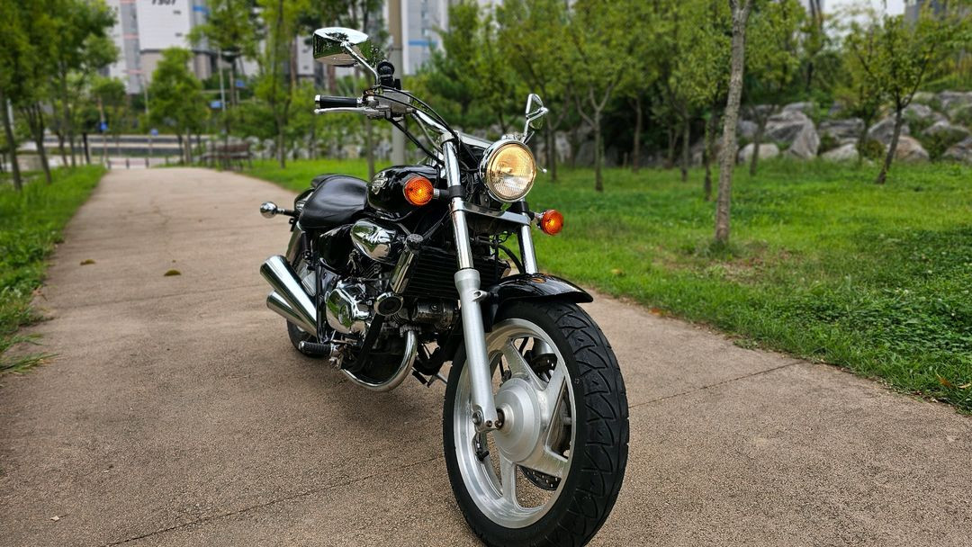 혼다 vt250마그나 묻따 올드바이크 cb250 cb400ss 시티100 dh88 sr400 이미지