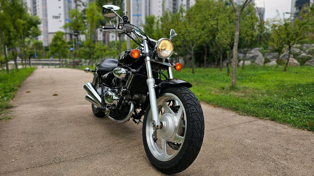 혼다 vt250마그나 묻따 올드바이크 cb250 cb400ss 시티100 dh88 sr400 이미지