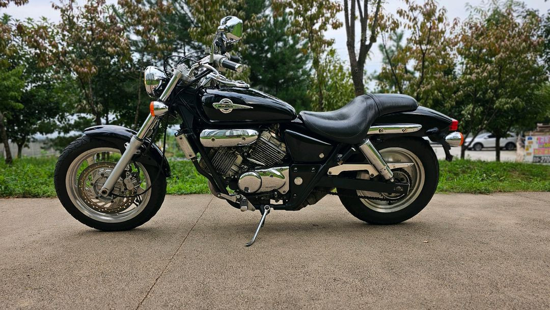 혼다 vt250마그나 묻따 올드바이크 cb250 cb400ss 시티100 dh88 sr400 이미지
