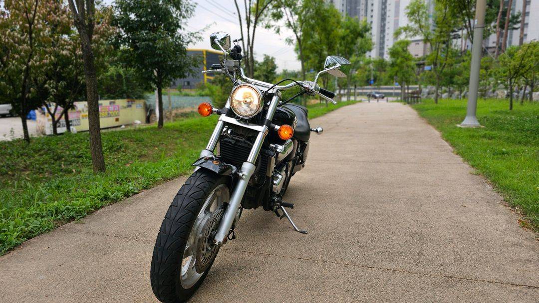 혼다 vt250마그나 묻따 올드바이크 cb250 cb400ss 시티100 dh88 sr400 이미지
