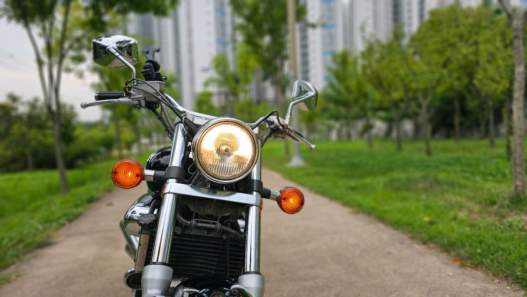 혼다 vt250마그나 묻따 올드바이크 cb250 cb400ss 시티100 dh88 sr400 이미지