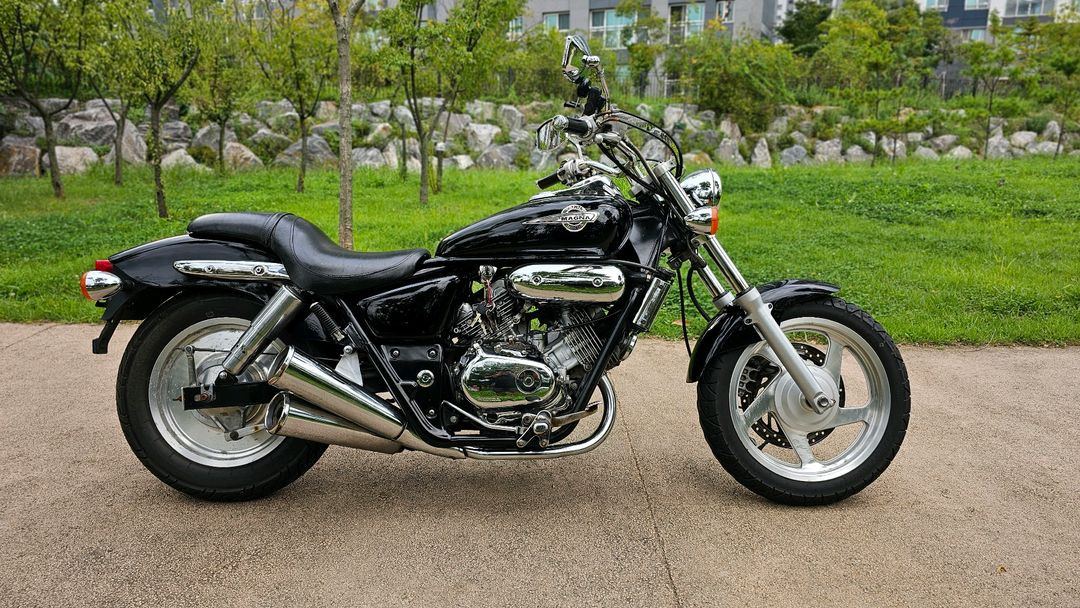 혼다 vt250마그나 묻따 올드바이크 cb250 cb400ss 시티100 dh88 sr400 이미지