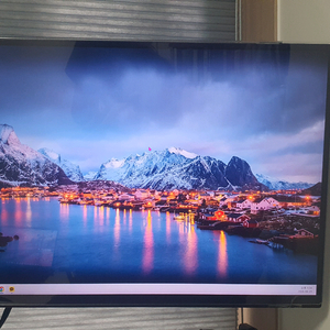 MSI MAG 274UPF 4K IPS 게이밍모니터 2대 일괄판매(대당20만원) 이미지