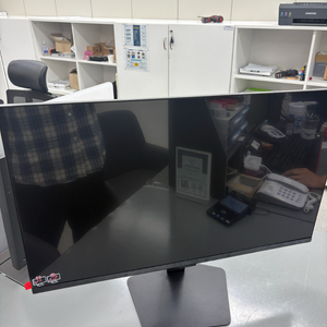 삼성 오디세이 G5 32인치 모니터 ips 180hz 센터교환품 이미지