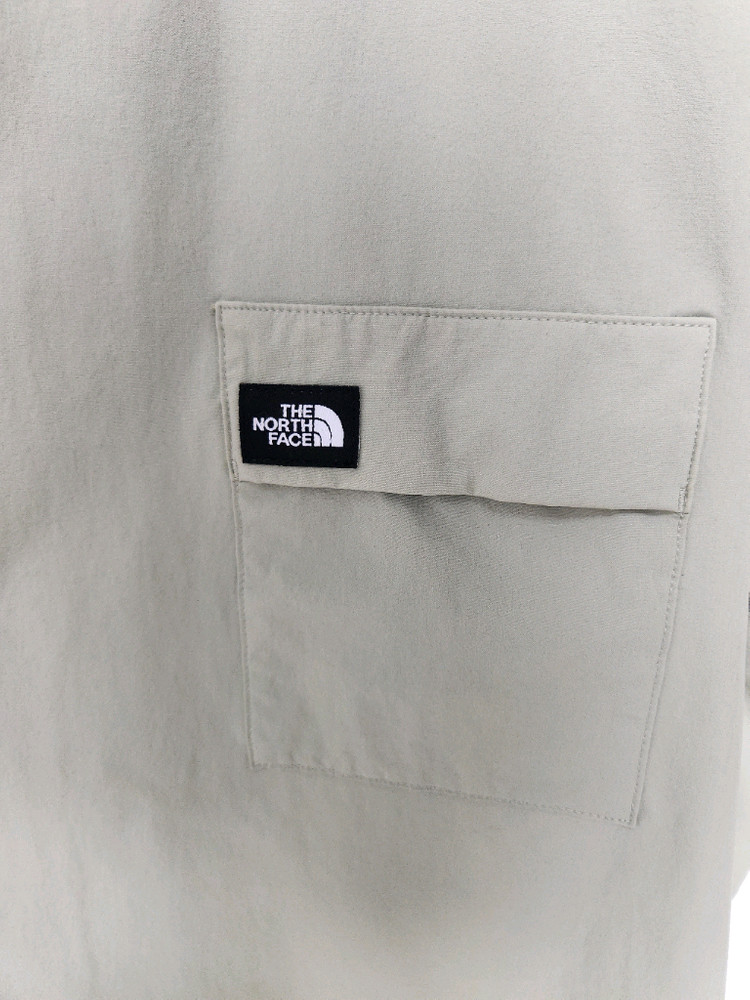 (95)노스페이스 여성 올라운드크롭 반팔 티셔츠 이미지