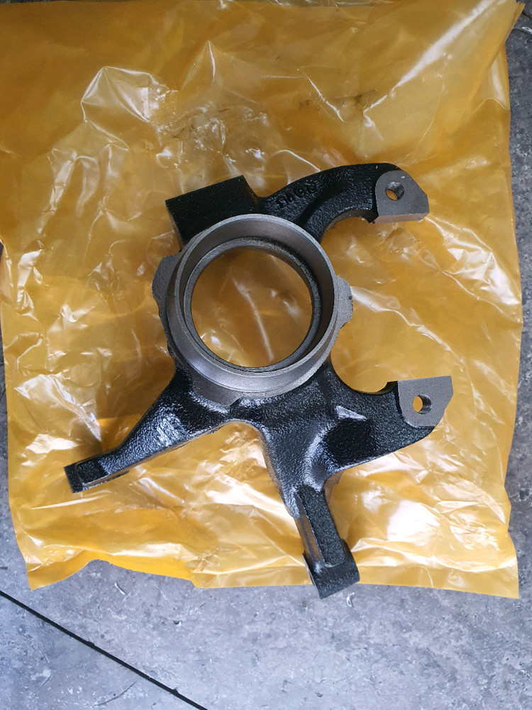 구형 프라이드 순정 너클 신품 이미지