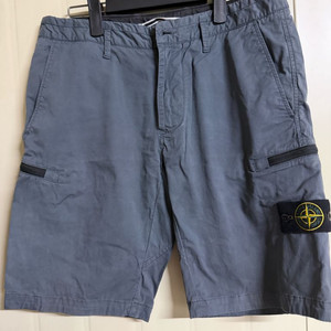스톤아일랜드 카고 반바지 31 이미지