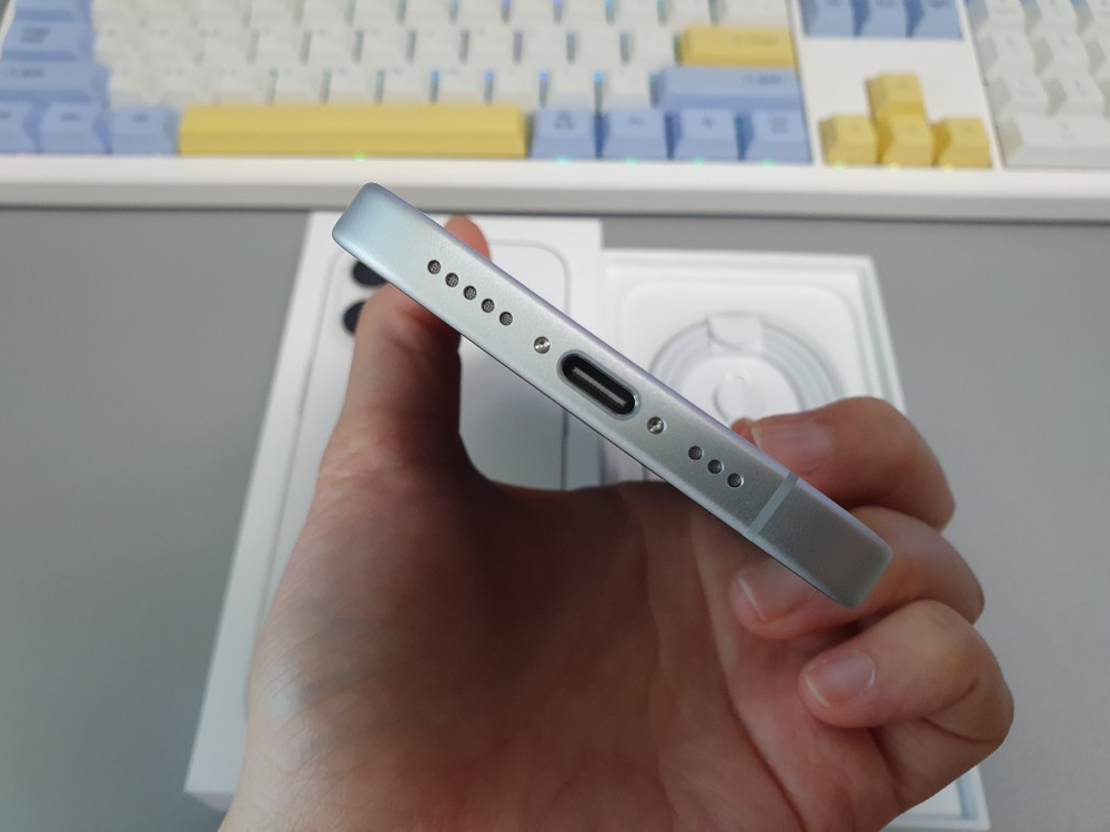 아이폰17 / 256GB / 화이트 이미지