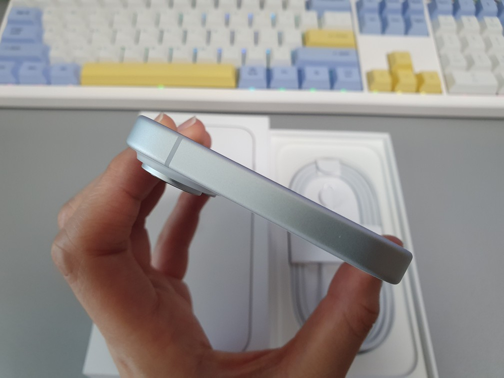 아이폰17 / 256GB / 화이트 이미지