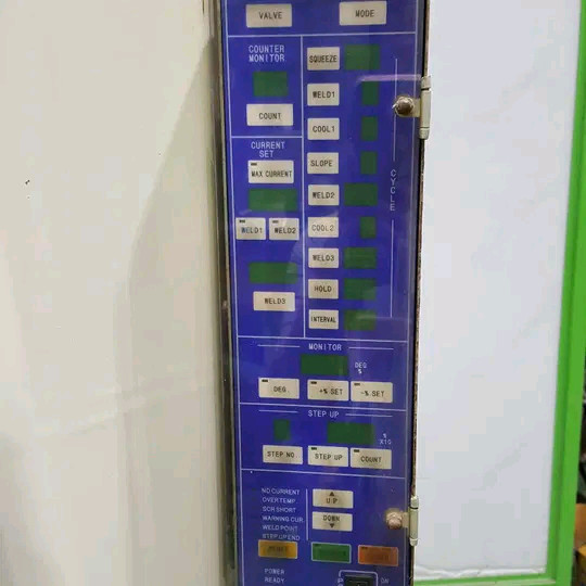 HYOSUNG 효성 스포트스폿 용접기 SPOT WELDING 이미지