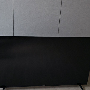 와이드뷰 65인치 4K UHD 안드로이드 스마트 tv 이미지