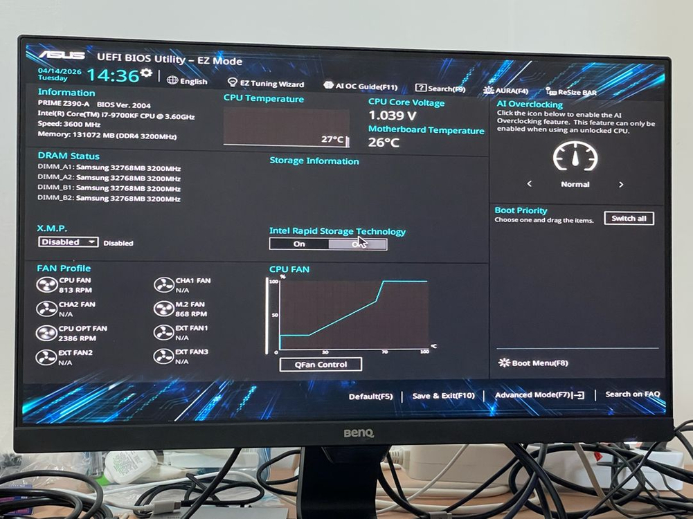 영상&애니메이션&고성능 게임 컴퓨터 (모니터,키보드 마우스도드림) 이미지