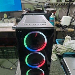 컴퓨터 본체 i7 8700/16g/gtx1060 6g(166) 이미지