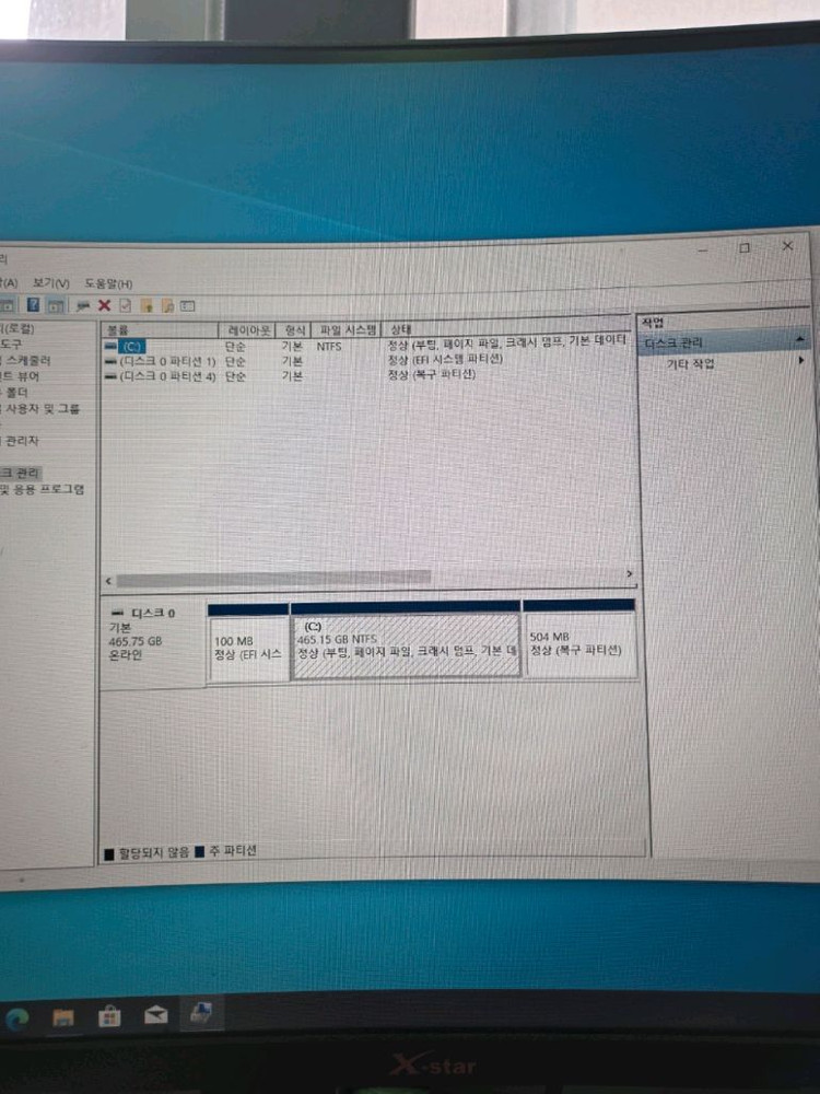 컴퓨터 본체 i7 8700/16g/gtx1060 6g(166) 이미지