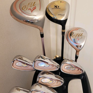 + 미즈노 + 여성용 골프채 풀세트 이미지