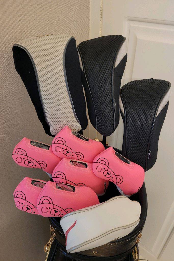 + 미즈노 + 여성용 골프채 풀세트 이미지