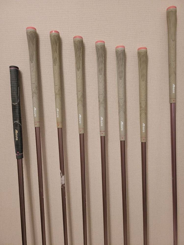 + 미즈노 + 여성용 골프채 풀세트 이미지