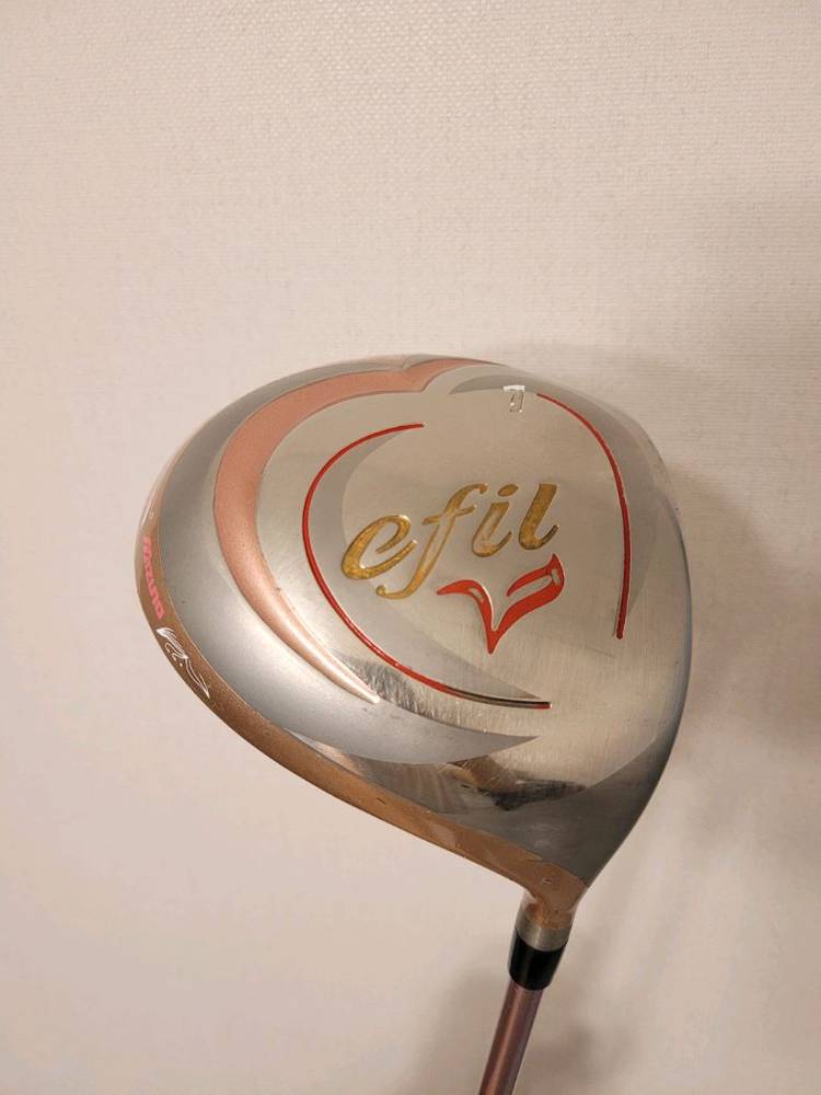 + 미즈노 + 여성용 골프채 풀세트 이미지