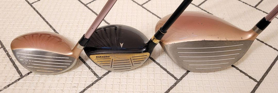 + 미즈노 + 여성용 골프채 풀세트 이미지