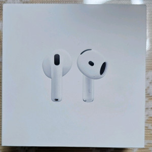 에어팟4세대 노캔x 미개봉새상품 이미지