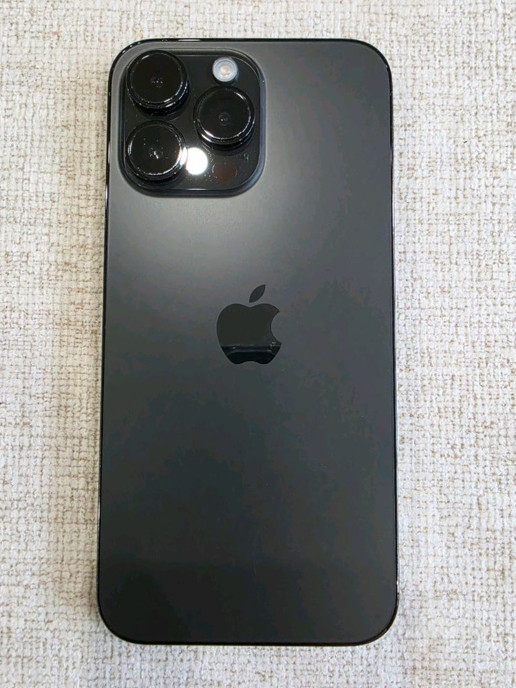 아이폰14 프로맥스 256 블랙 에어팟 프로2 이미지