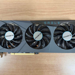 기가바이트 RTX 3070 Ti EAGLE OC D6X 8GB 그래픽카드 이미지