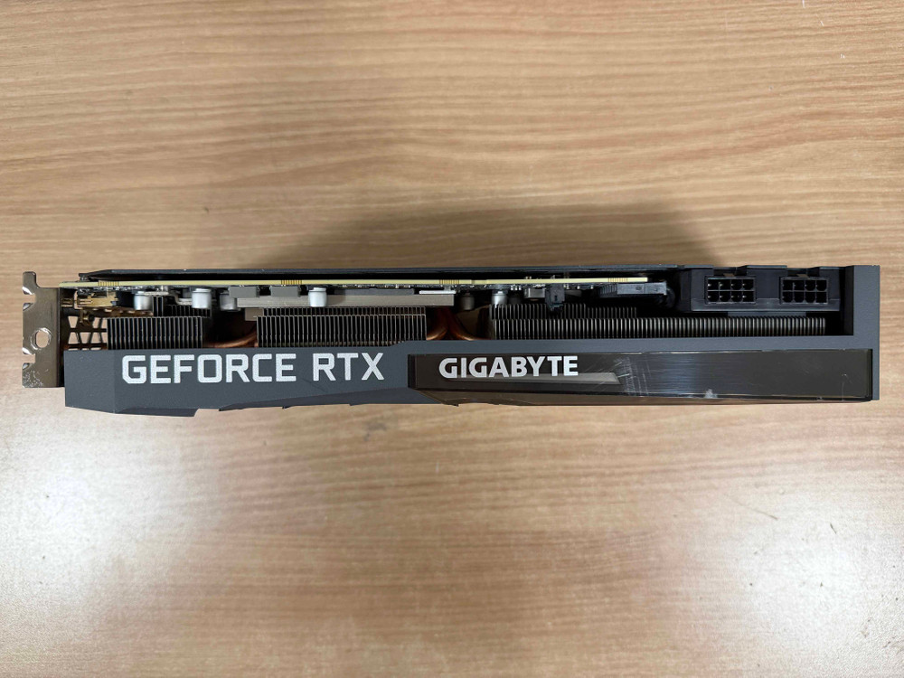 기가바이트 RTX 3070 Ti EAGLE OC D6X 8GB 그래픽카드 이미지