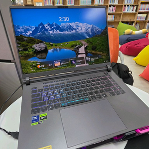 [직거래] ASUS ROG STRIX G16 275HX 5060 16g G615LM-S5139W