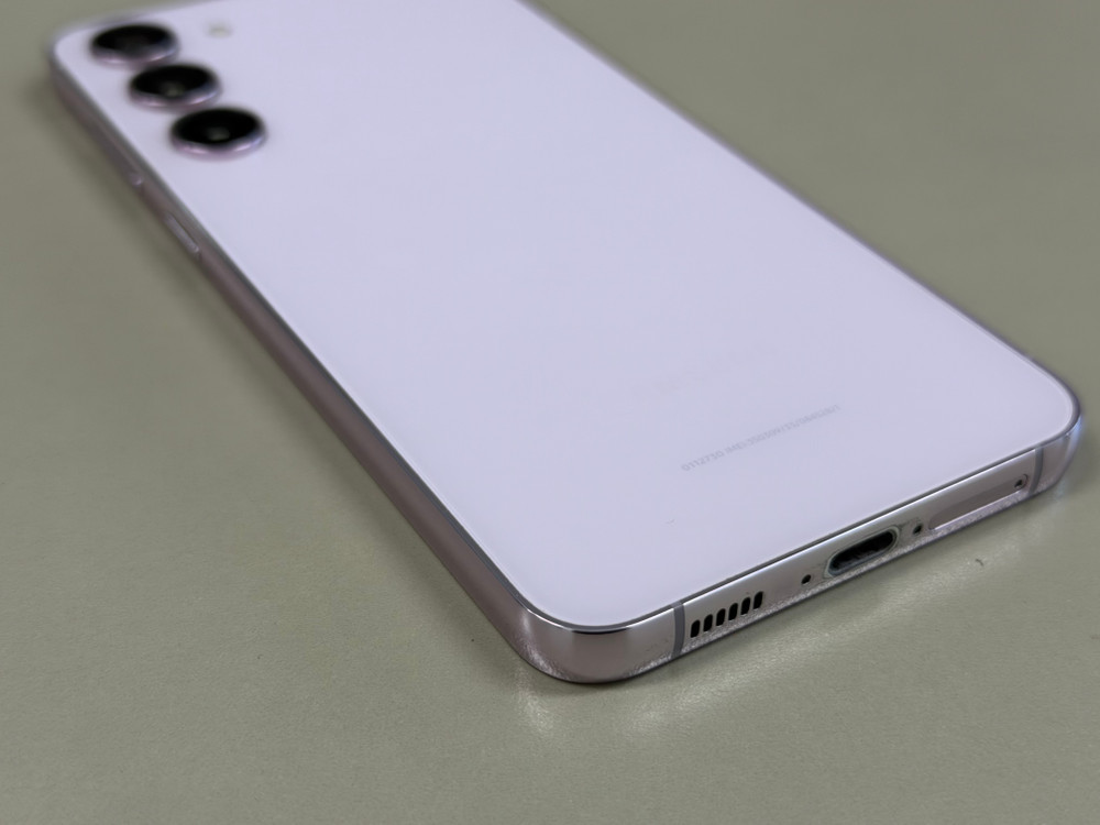 (32만원) 갤럭시S23플러스 라벤더 256G 미파손 S급 단말기 실사용 추천 이미지