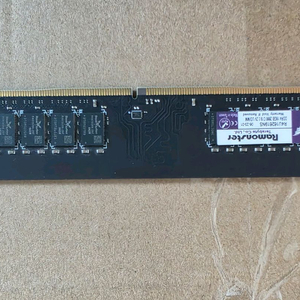 램몬스터 16기가 2666 스샷확인하세요 이미지