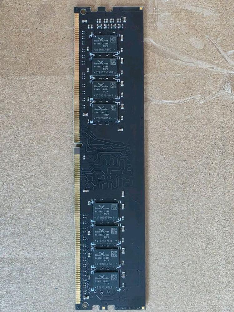 램몬스터 16기가 2666 스샷확인하세요 이미지