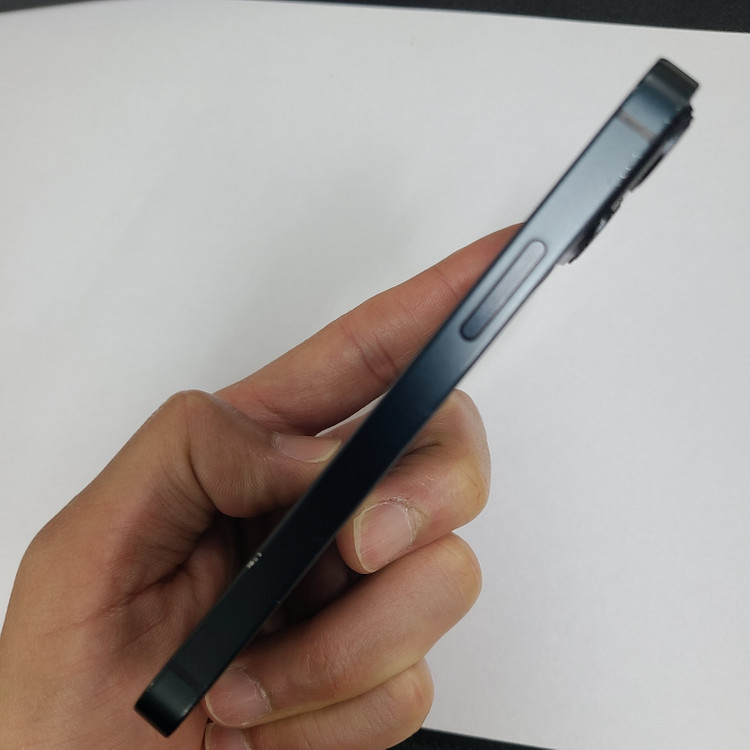 아이폰 13미니 미드나이트 128G 무잔상 배터리성능100% 210745 이미지