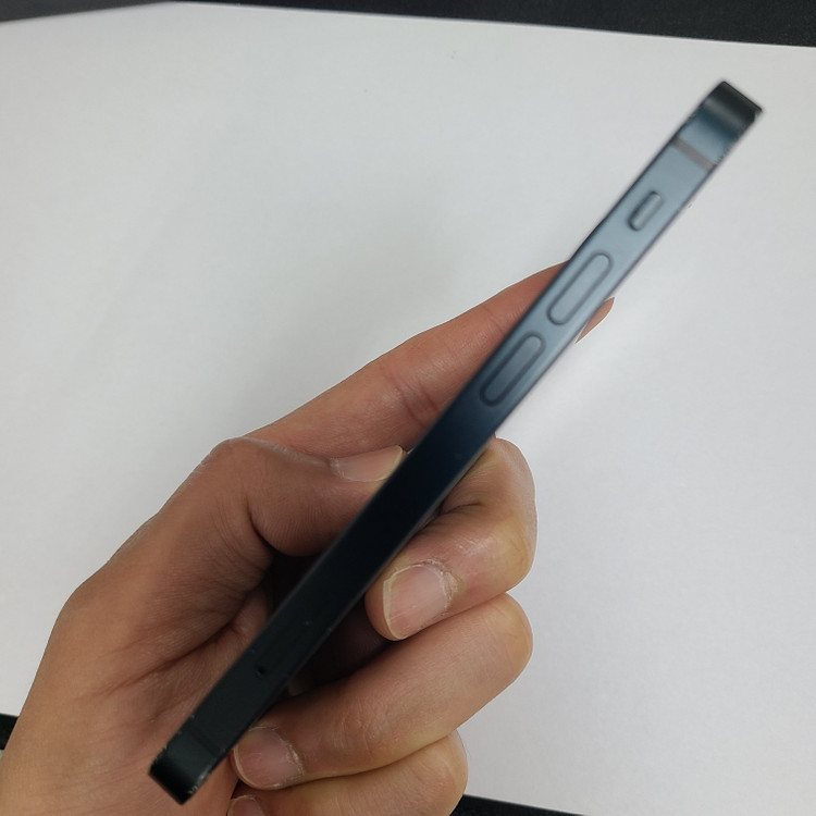 아이폰 13미니 미드나이트 128G 무잔상 배터리성능100% 210745 이미지