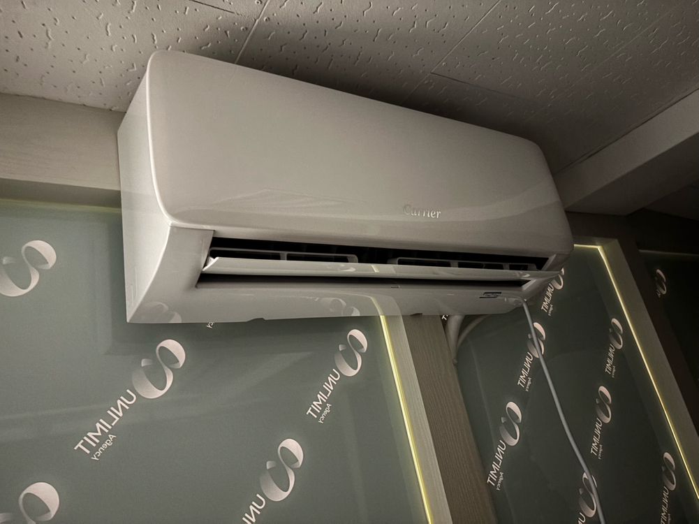 냉난방기 23평형 스탠드 , 7평형 벽걸이 새제품급 팝니다 이미지