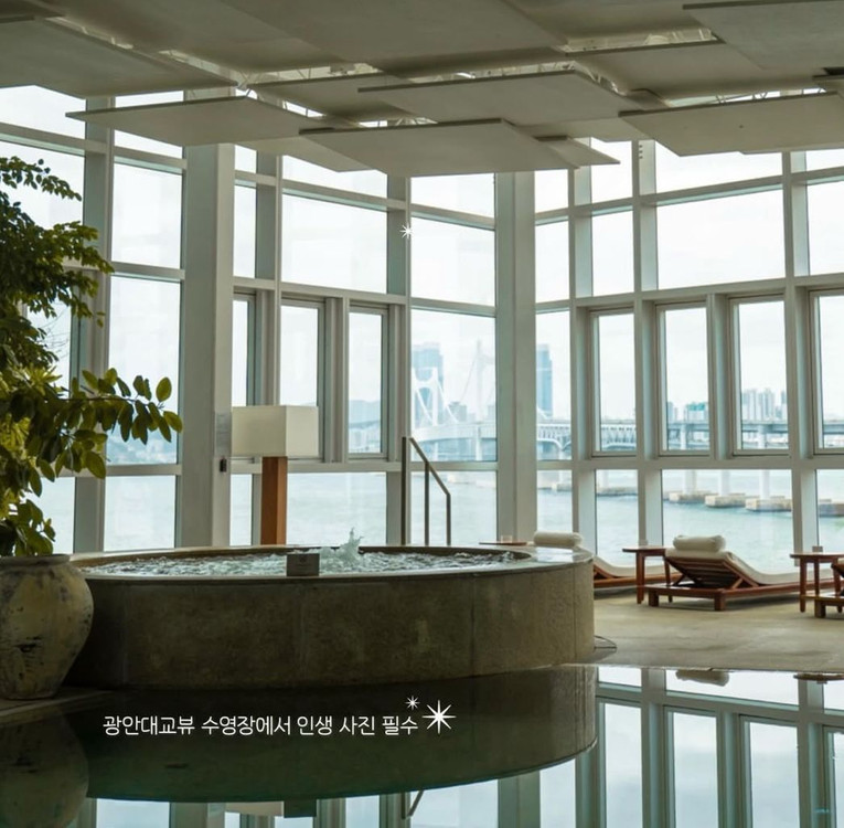파크하얏트 부산 고층오션뷰 숙박권 6월7일-8일 1박 이미지